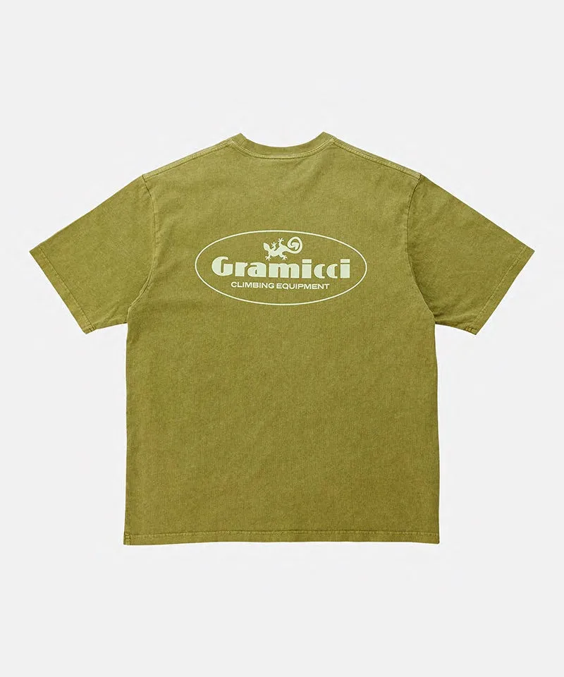 Climb Equipment Tee sold by Gramicci product image thumbnail 2