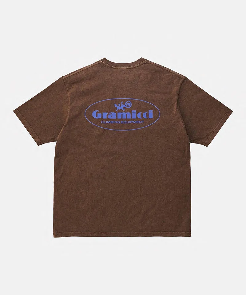 Climb Equipment Tee sold by Gramicci