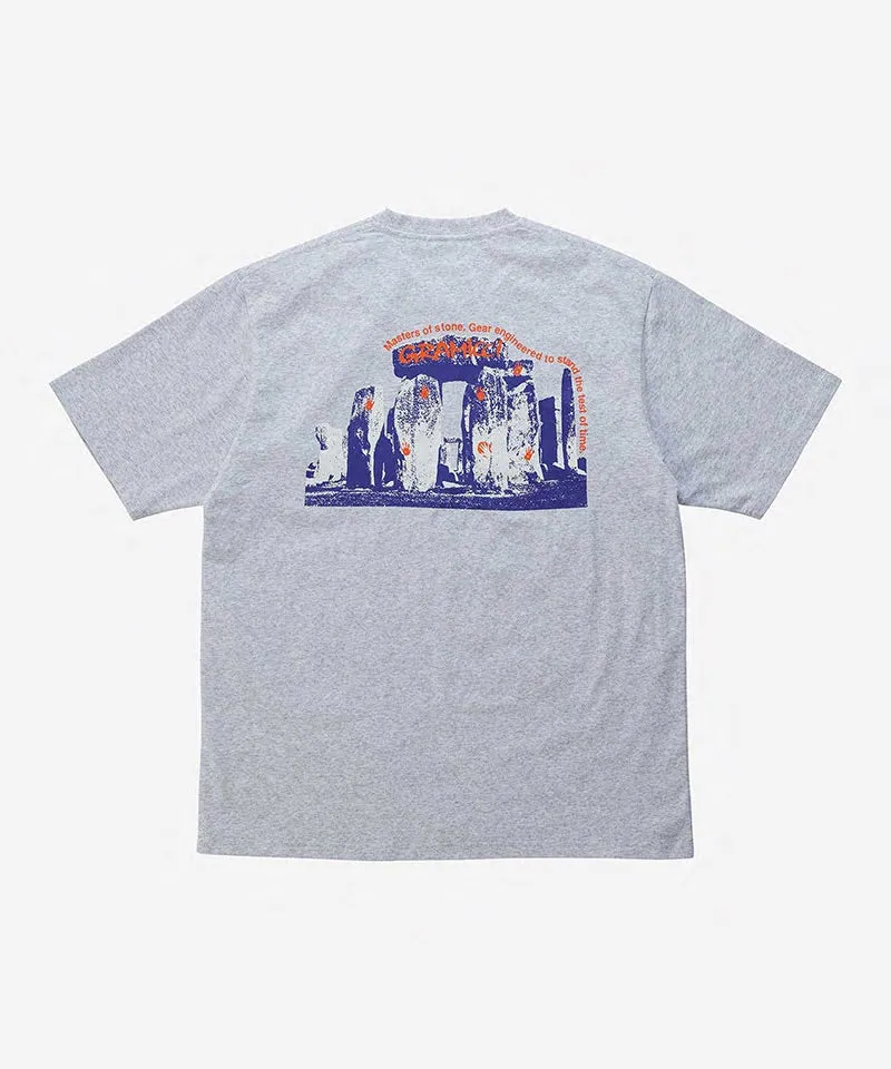Stonehenge Tee sold by Gramicci