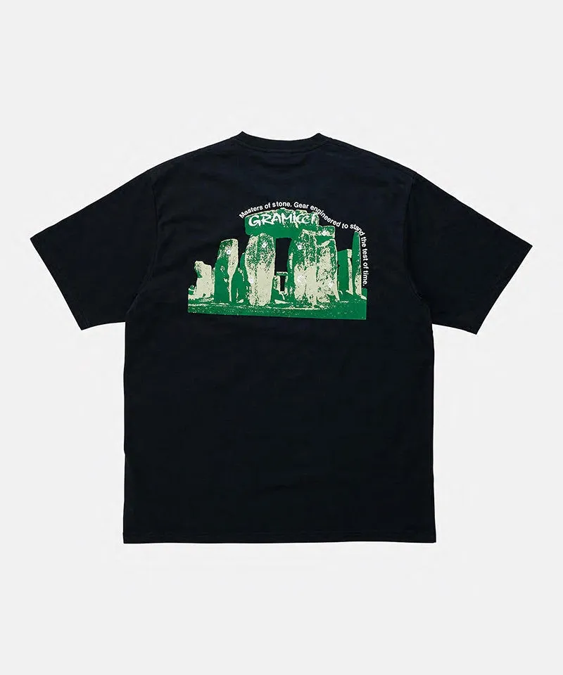 Stonehenge Tee sold by Gramicci product image thumbnail 3