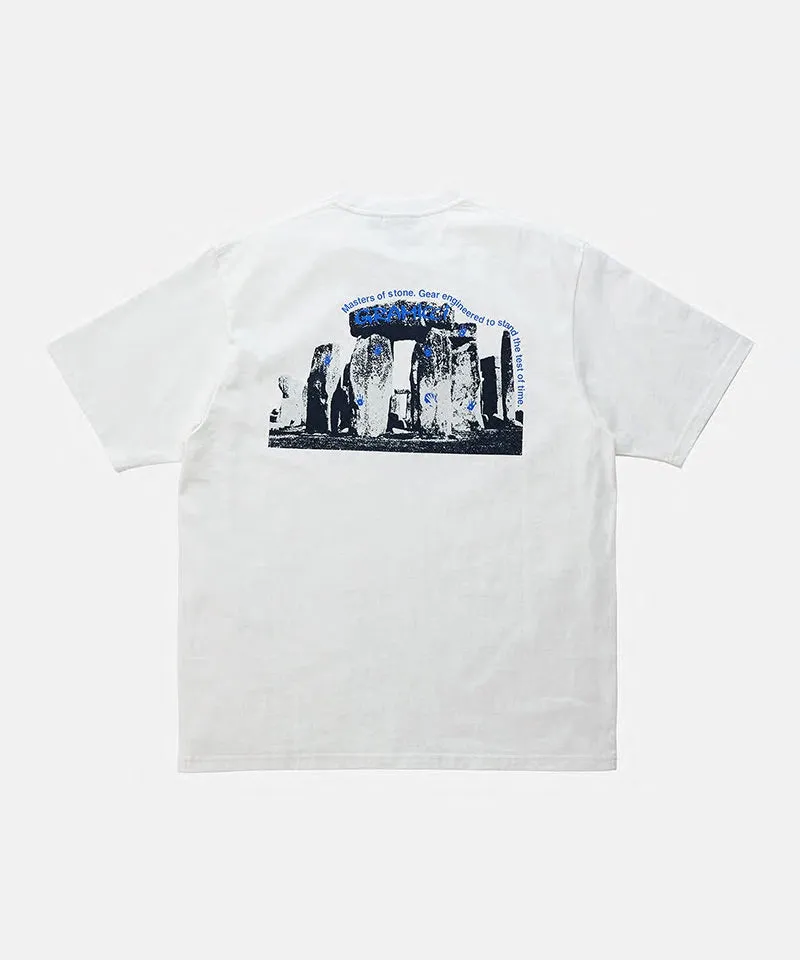 Stonehenge Tee sold by Gramicci product image thumbnail 5
