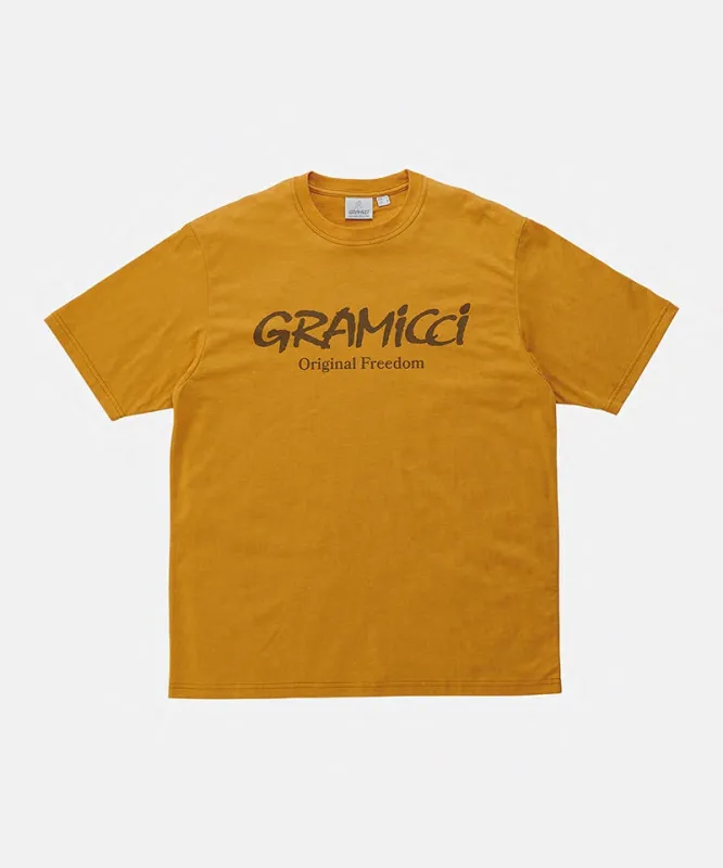 Original Freedom Logo Tee sold by Gramicci