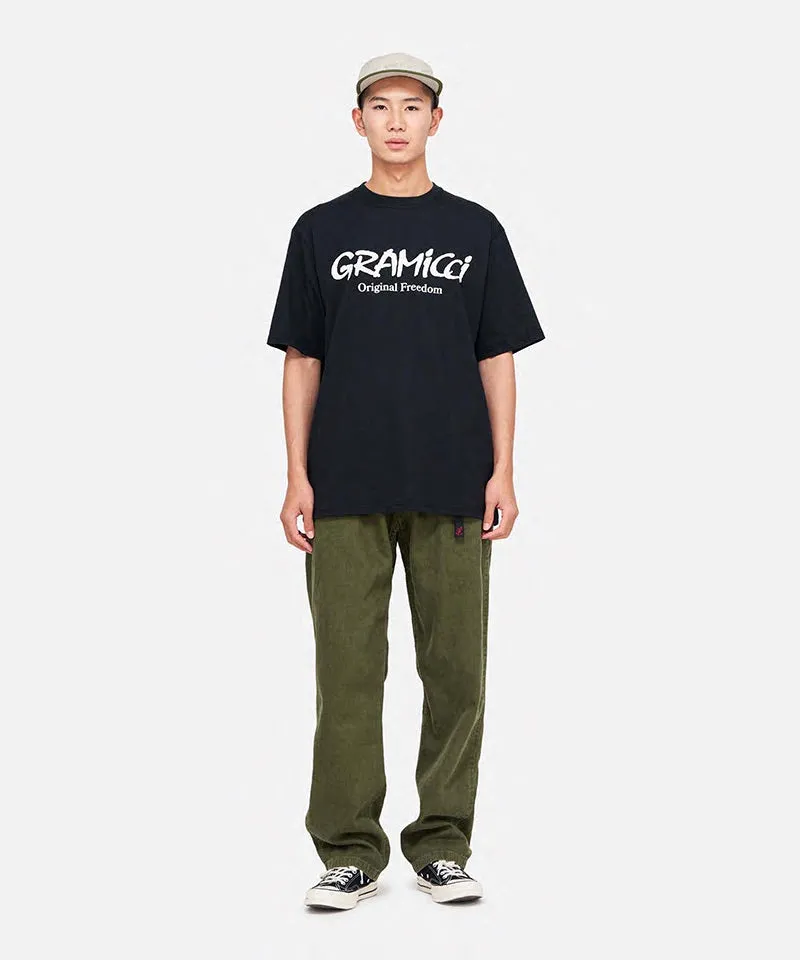 Original Freedom Logo Tee sold by Gramicci product image thumbnail 3