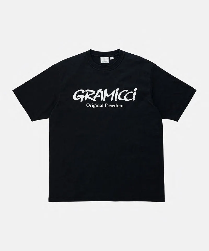 Original Freedom Logo Tee sold by Gramicci product image thumbnail 2