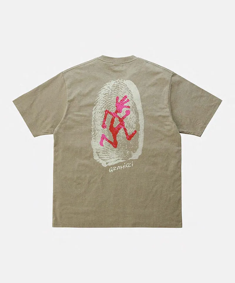 Thumbprint Tee sold by Gramicci product image thumbnail 2