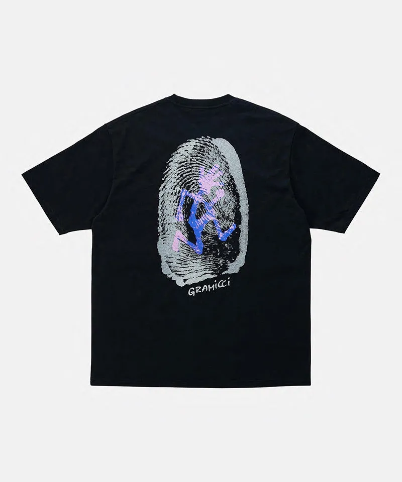 Thumbprint Tee sold by Gramicci product image thumbnail 4