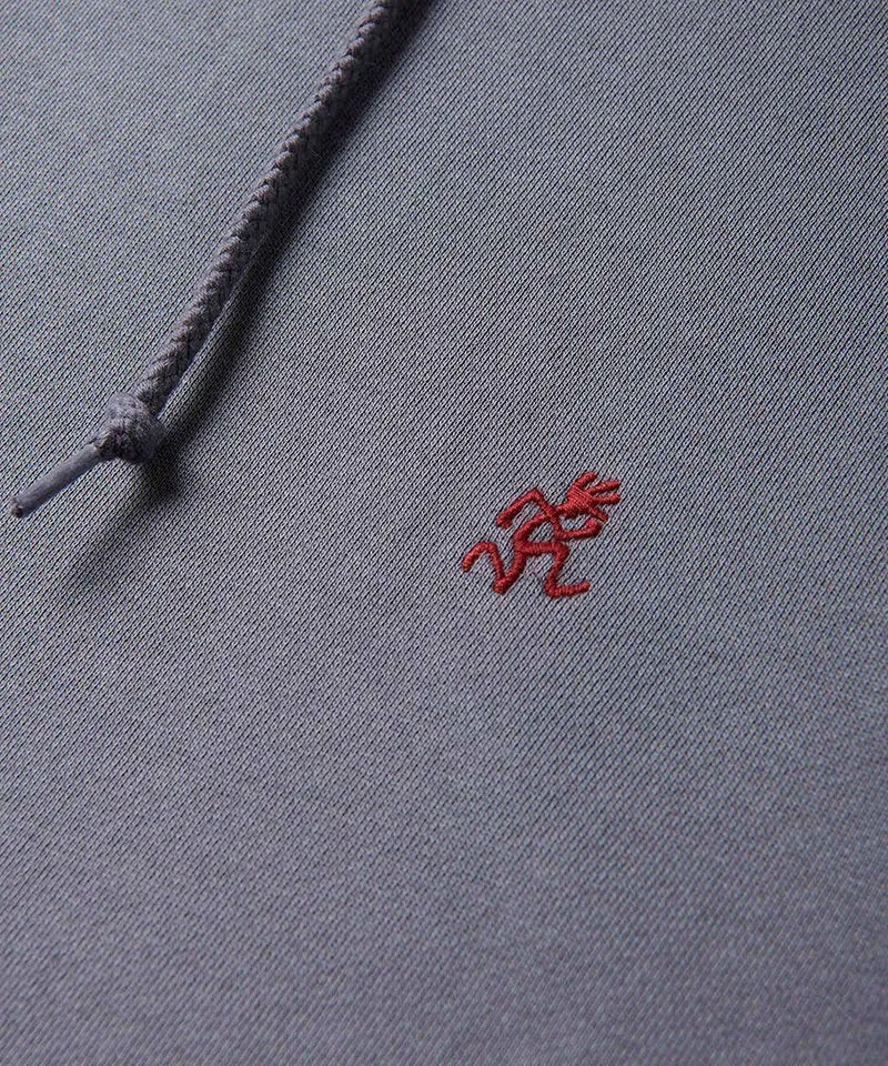 One Point Hooded Sweatshirt sold by Gramicci product image thumbnail 3