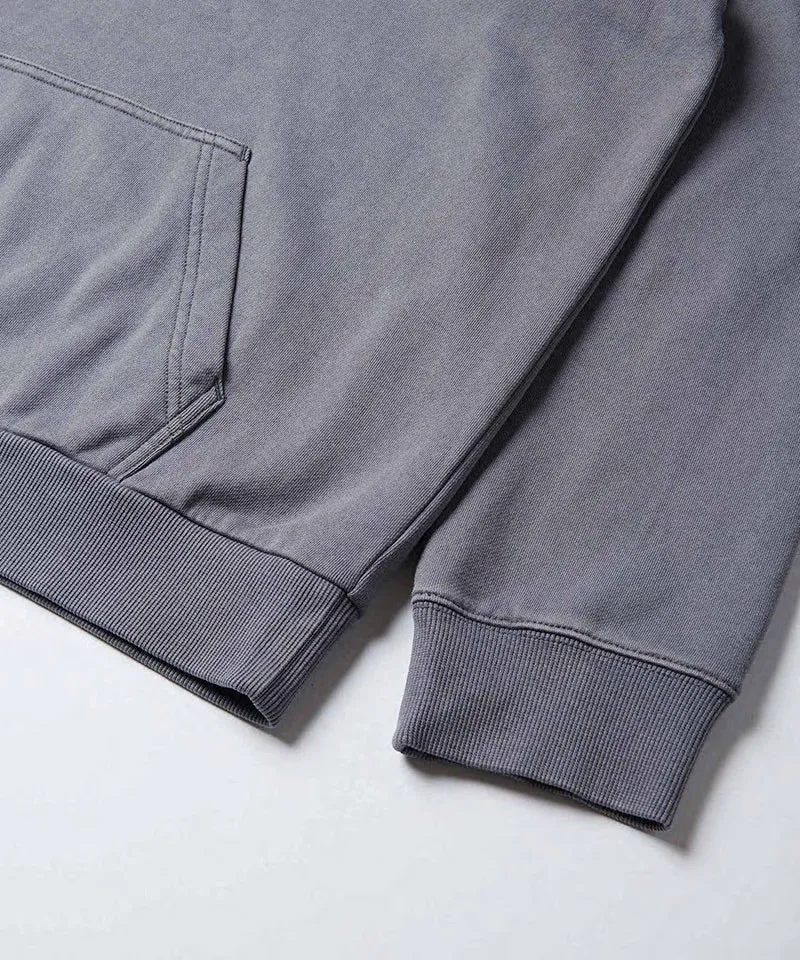 One Point Hooded Sweatshirt sold by Gramicci product image thumbnail 4