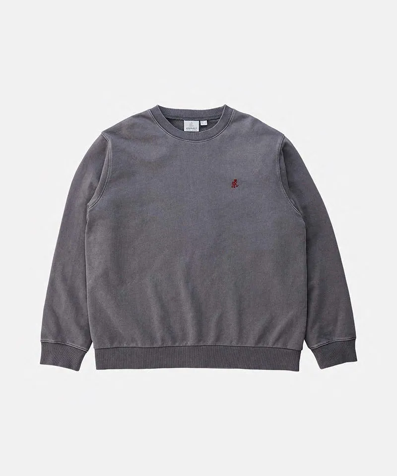 One Point Crew Sweatshirt sold by Gramicci product image thumbnail 2