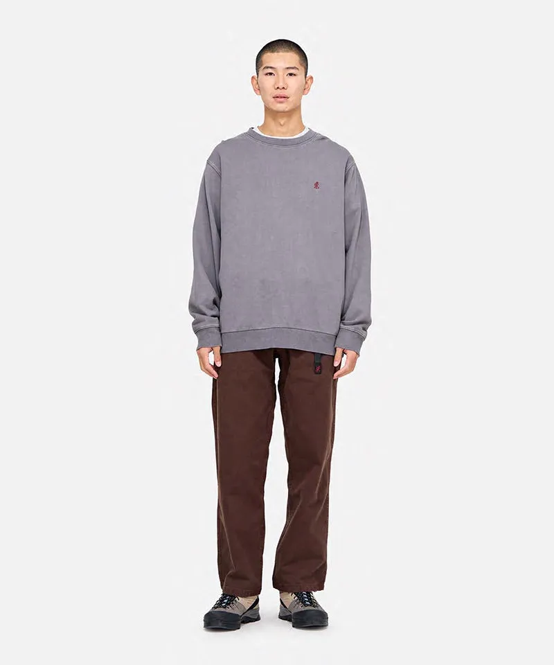 One Point Crew Sweatshirt sold by Gramicci product image thumbnail 3