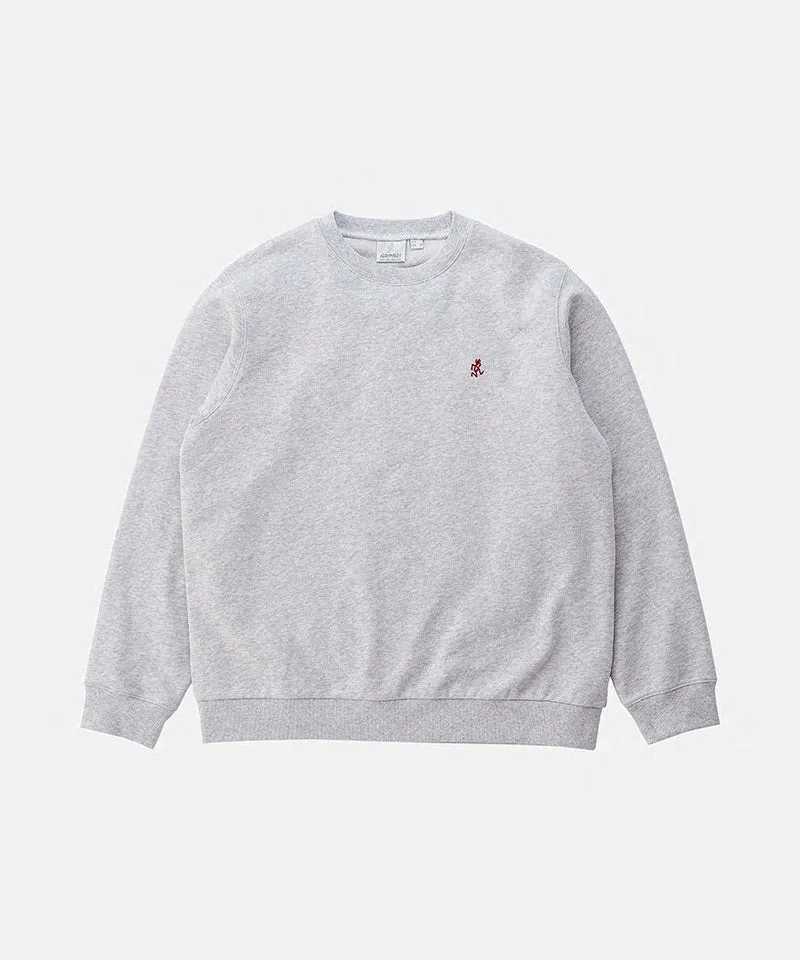 One Point Crew Sweatshirt sold by Gramicci product image thumbnail 4