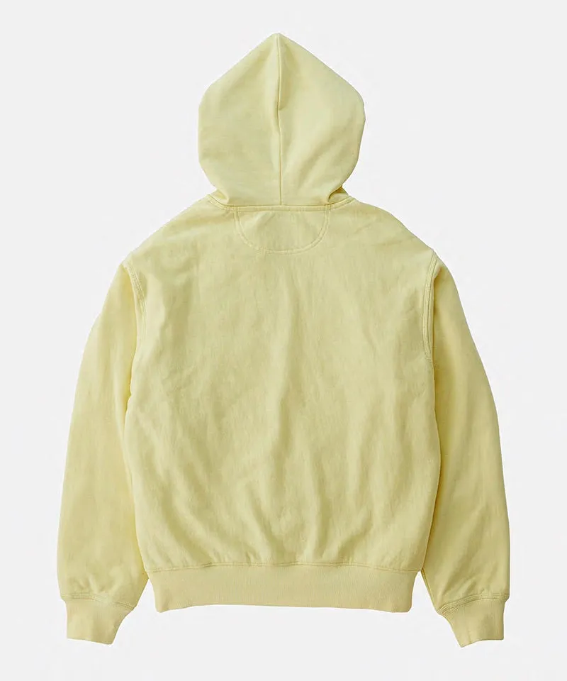 One Point Zip Hooded Sweatshirt sold by Gramicci product image thumbnail 4