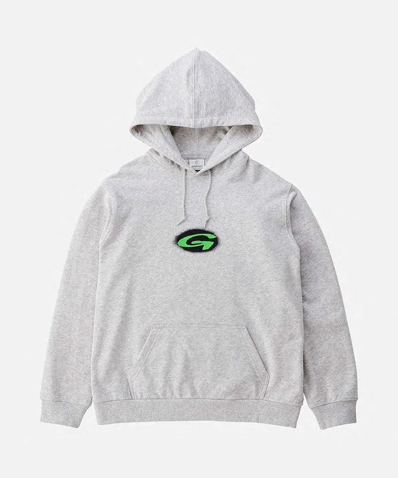 G-Blur Hooded Sweatshirt sold by Gramicci product image thumbnail 4