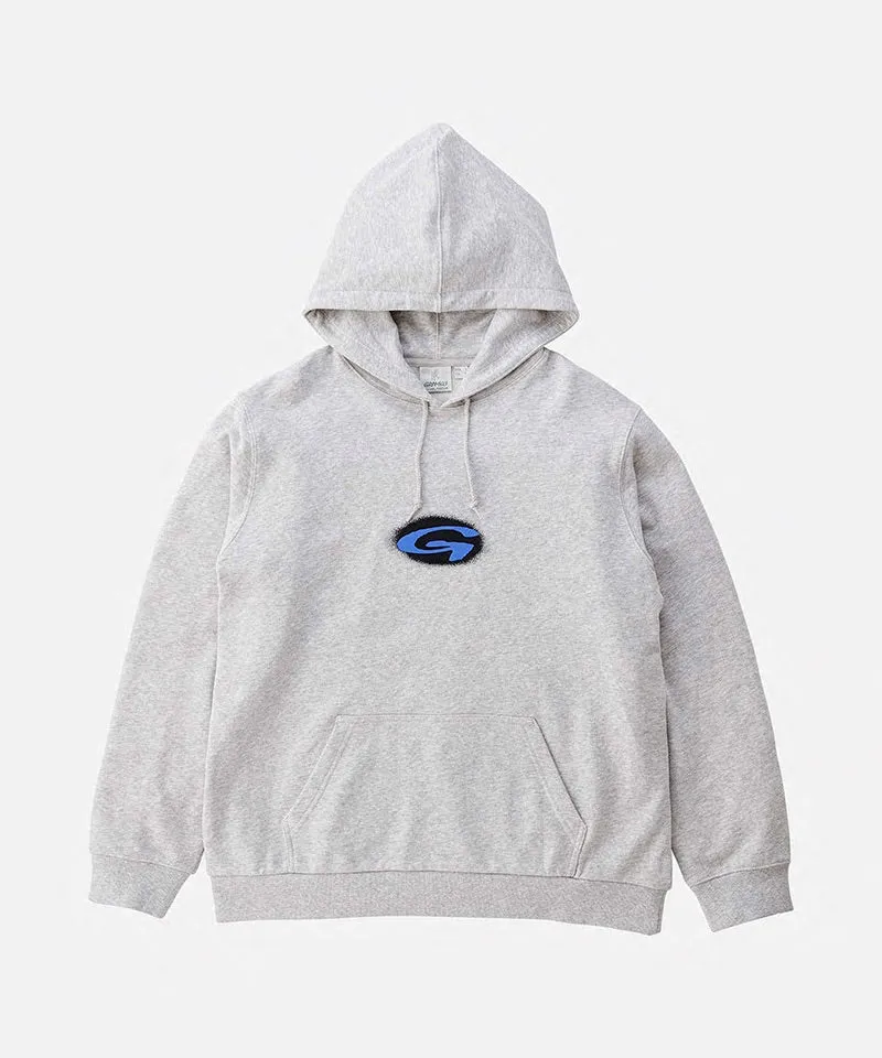 G-Blur Hooded Sweatshirt sold by Gramicci product image thumbnail 2