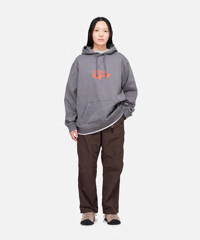 Truck Hooded Sweatshirt sold by Gramicci product image thumbnail 3