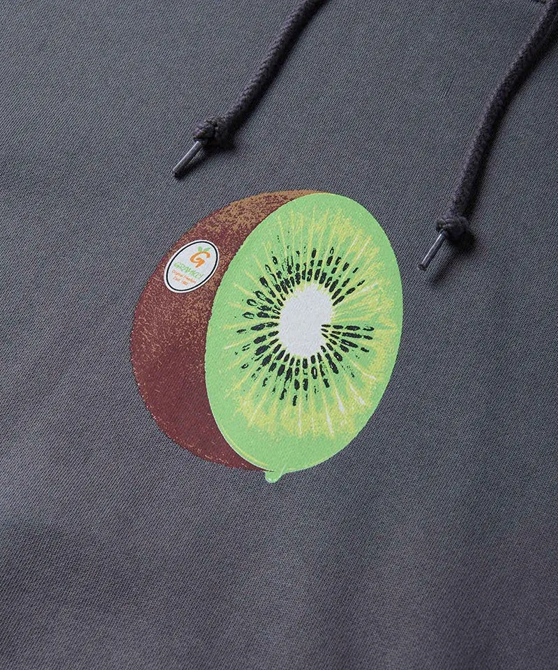 Kiwi Hooded Sweatshirt sold by Gramicci product image thumbnail 3