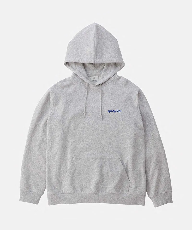 Snail Hooded Sweatshirt sold by Gramicci product image thumbnail 4