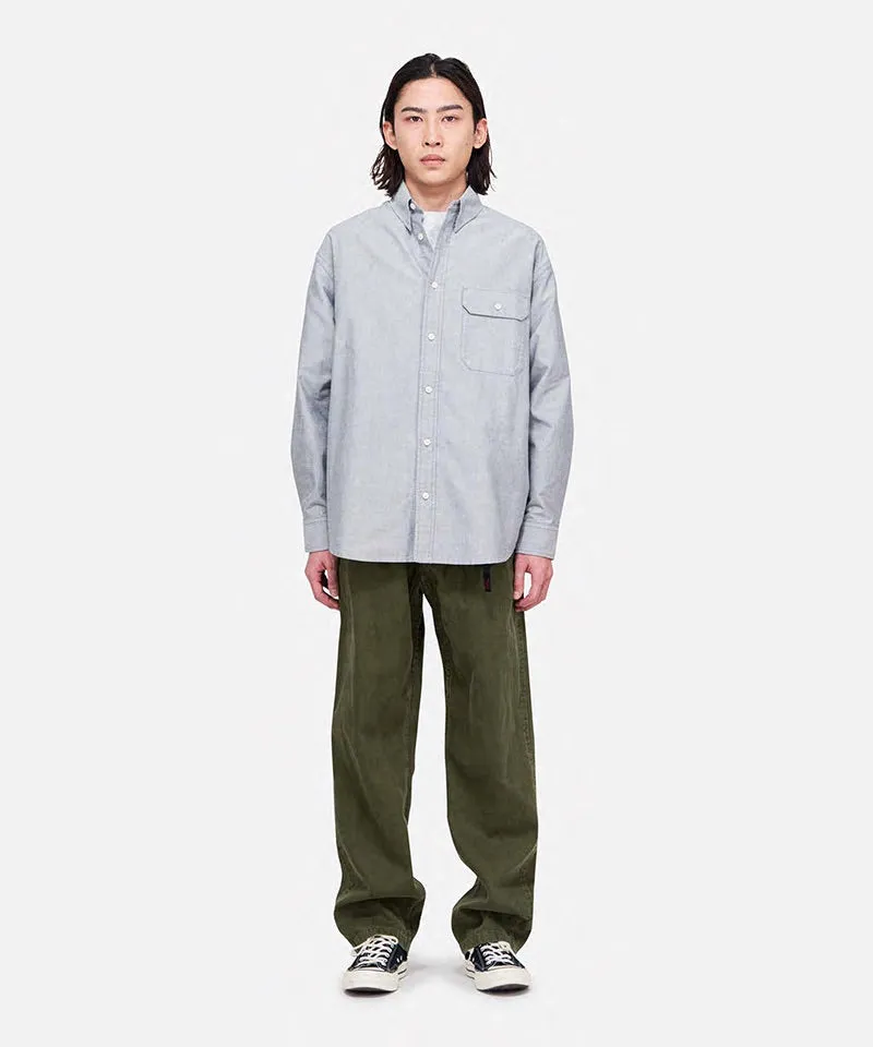 Oxford Stance Shirt sold by Gramicci product image thumbnail 2