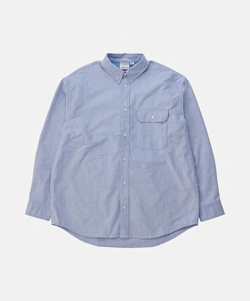 Oxford Stance Shirt sold by Gramicci product image thumbnail 3