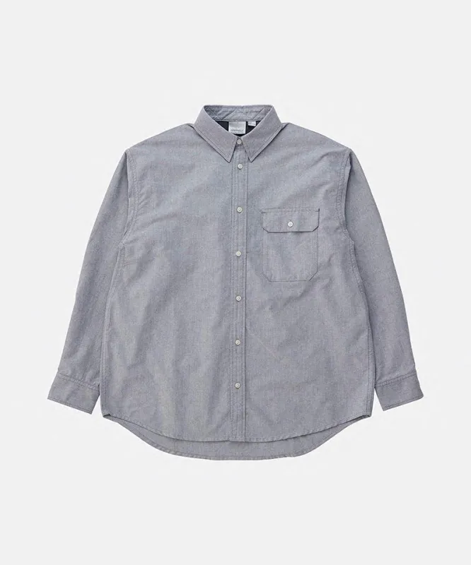 Oxford Stance Shirt sold by Gramicci
