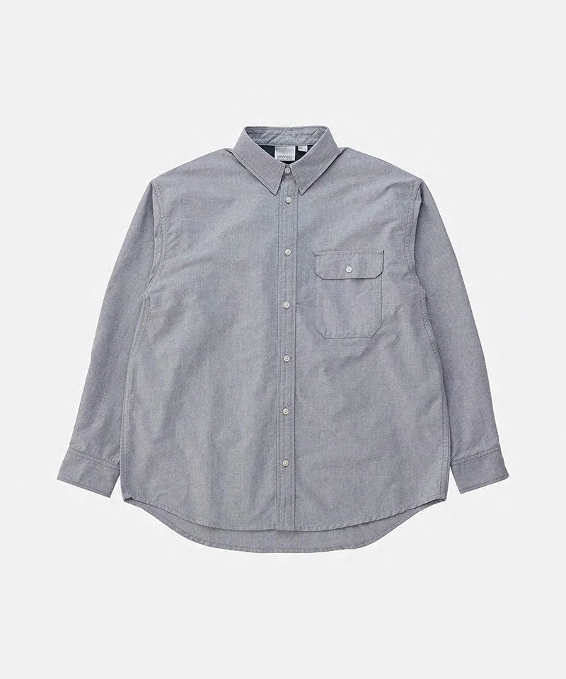 Oxford Stance Shirt sold by Gramicci