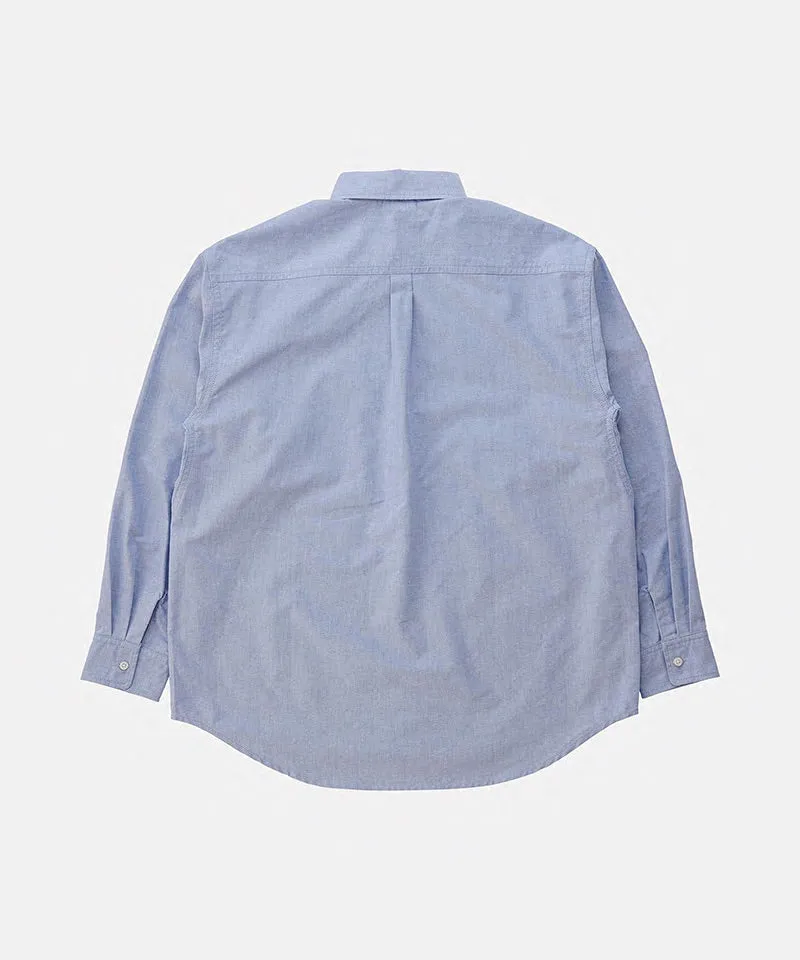 Oxford Stance Shirt sold by Gramicci product image thumbnail 4
