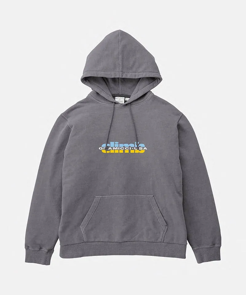 Climb Hooded Sweatshirt sold by Gramicci product image thumbnail 4