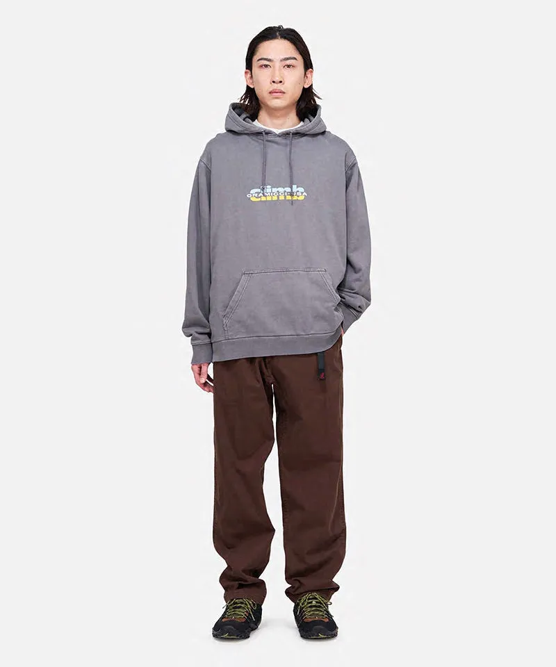 Climb Hooded Sweatshirt sold by Gramicci product image thumbnail 2