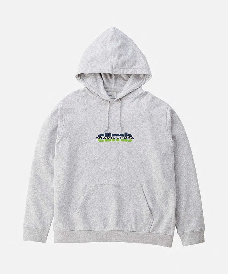 Climb Hooded Sweatshirt sold by Gramicci product image thumbnail 5