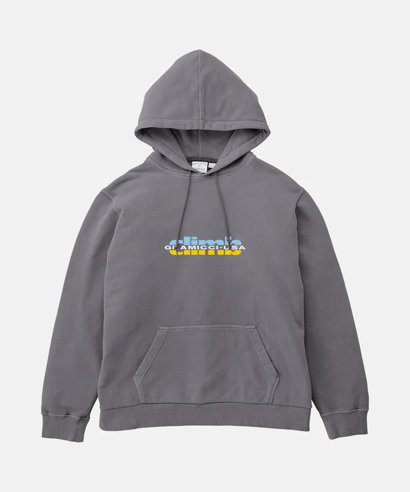 Climb Hooded Sweatshirt sold by Gramicci product image thumbnail 3