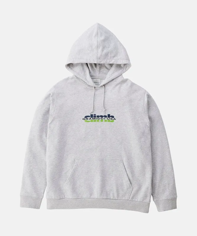 Climb Hooded Sweatshirt sold by Gramicci
