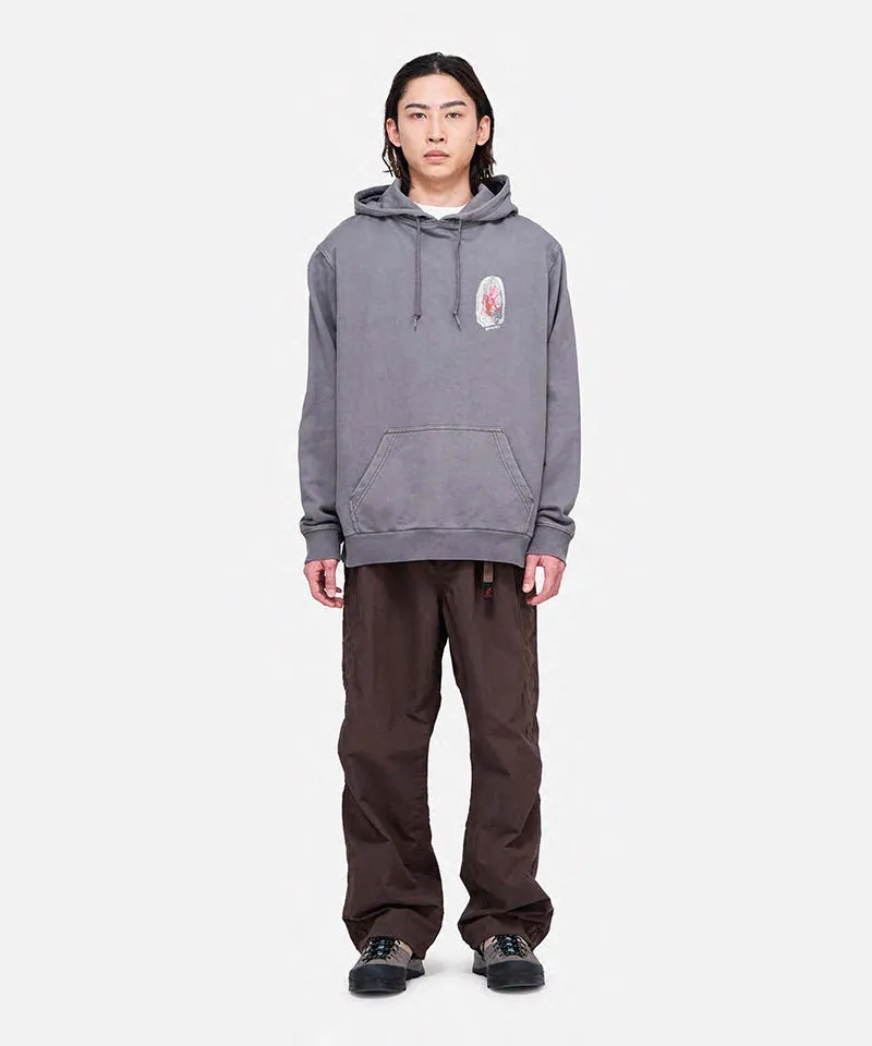 Thumbprint Hooded Sweatshirt sold by Gramicci product image thumbnail 3