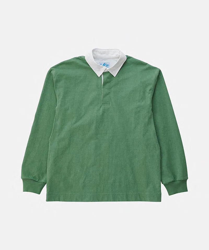 Langdon Rugby Shirt sold by Gramicci product image thumbnail 2