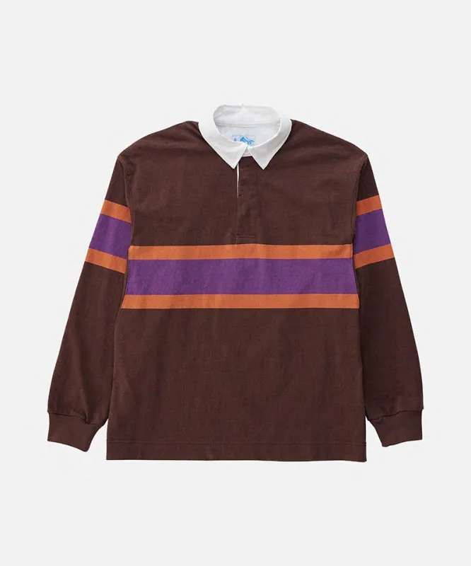 Langdon Rugby Shirt made by Gramicci