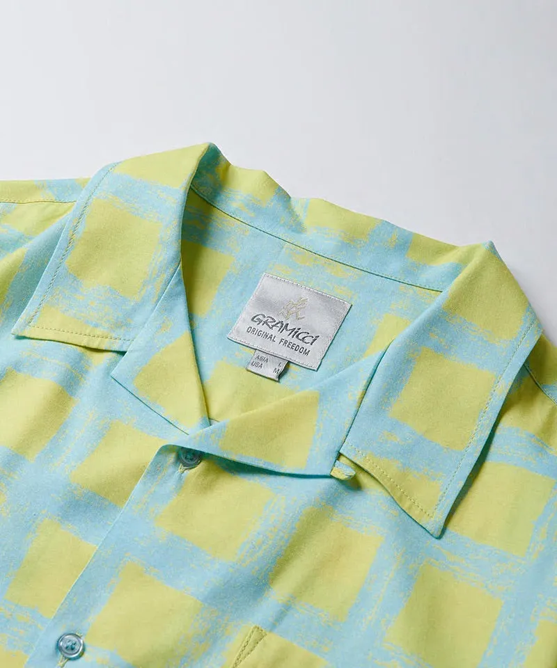 Checkered Rayon Shirt sold by Gramicci product image thumbnail 3