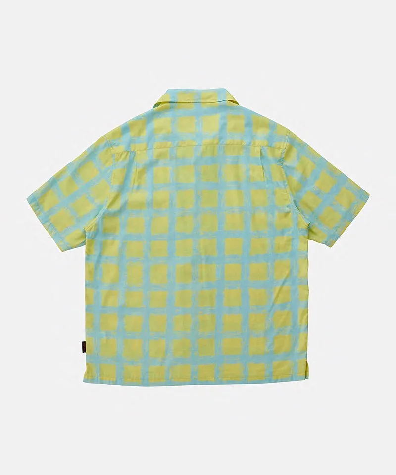Checkered Rayon Shirt sold by Gramicci product image thumbnail 2