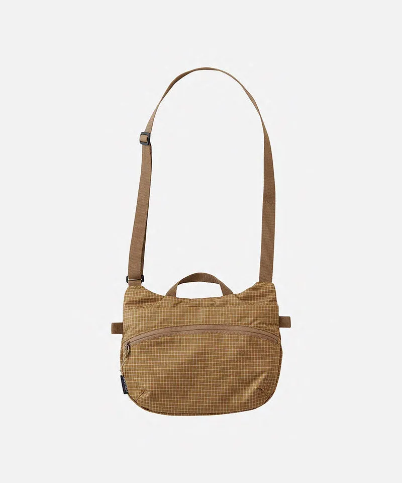 Ripstop Shoulder Bag sold by Gramicci product image thumbnail 3
