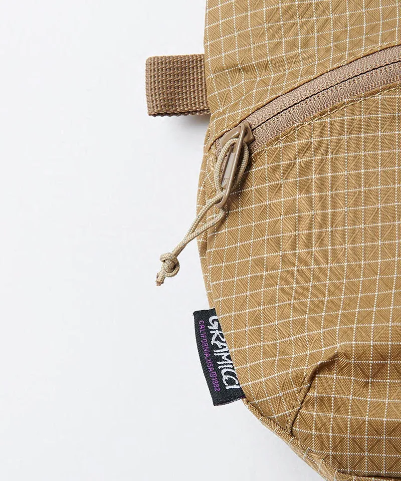 Ripstop Shoulder Bag sold by Gramicci product image thumbnail 4
