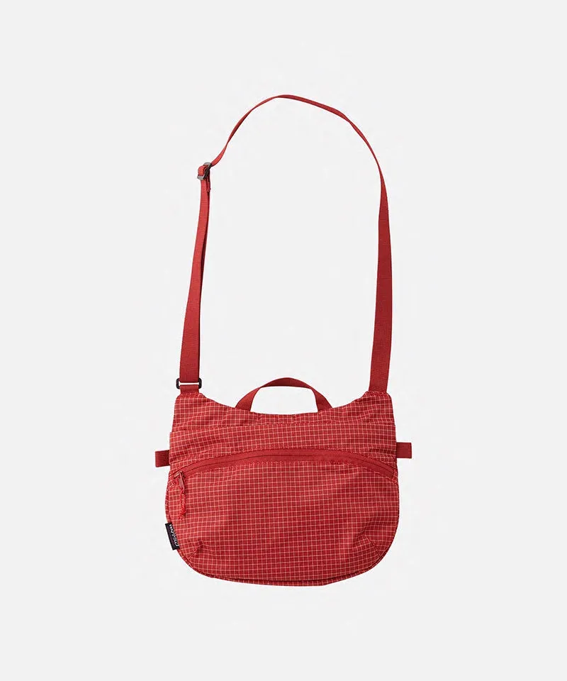 Ripstop Shoulder Bag sold by Gramicci