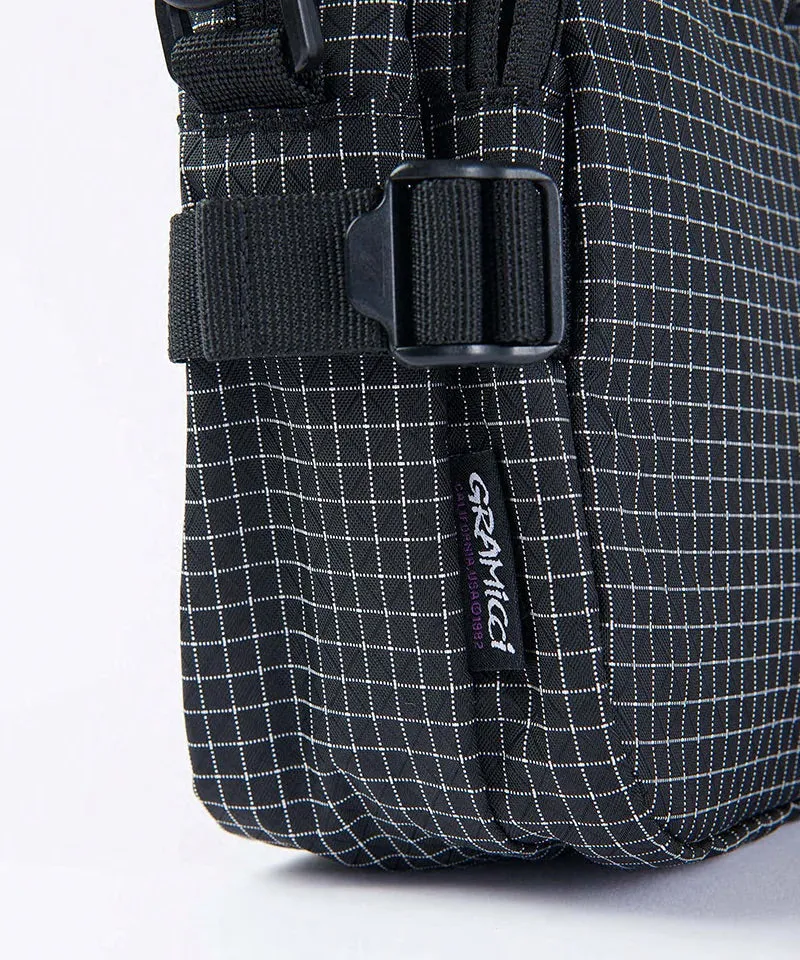 Ripstop Mini Shoulder Bag sold by Gramicci product image thumbnail 5
