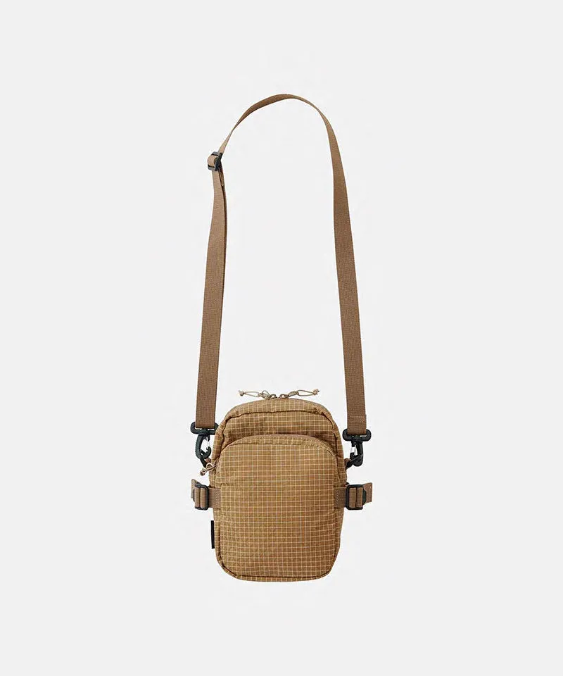 Ripstop Mini Shoulder Bag sold by Gramicci