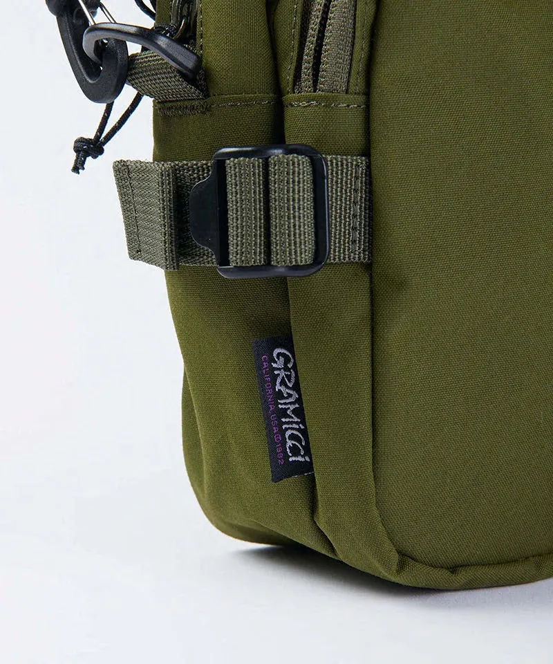 Cordura Mini Shoulder Bag sold by Gramicci product image thumbnail 5