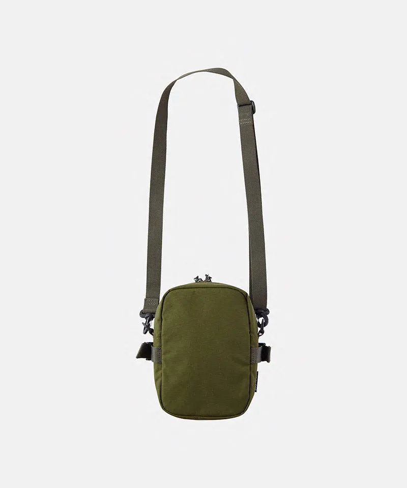 Cordura Mini Shoulder Bag sold by Gramicci product image thumbnail 4