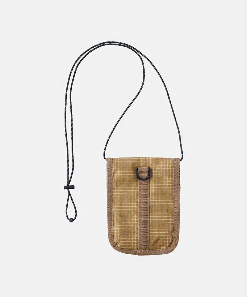 Ripstop Neck Pouch sold by Gramicci product image thumbnail 2