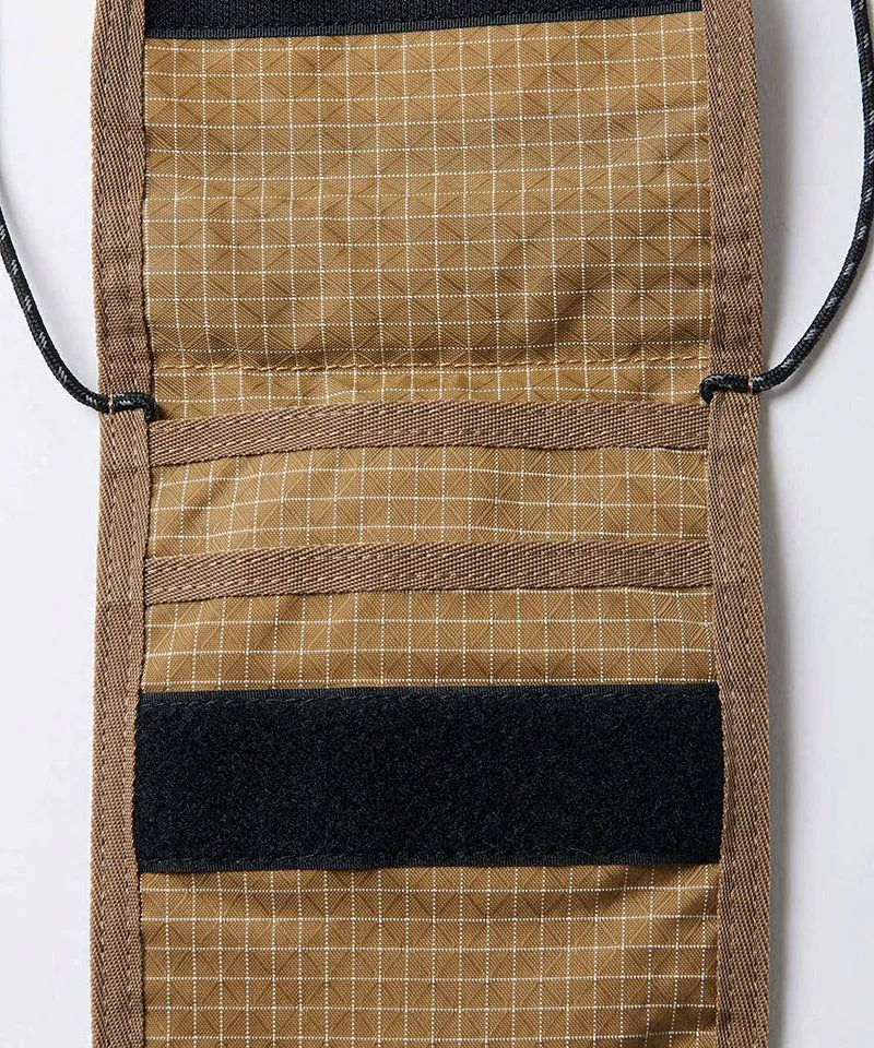 Ripstop Neck Pouch sold by Gramicci product image thumbnail 3