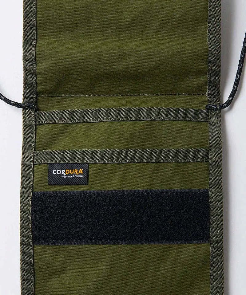 Cordura Neck Pouch sold by Gramicci product image thumbnail 5