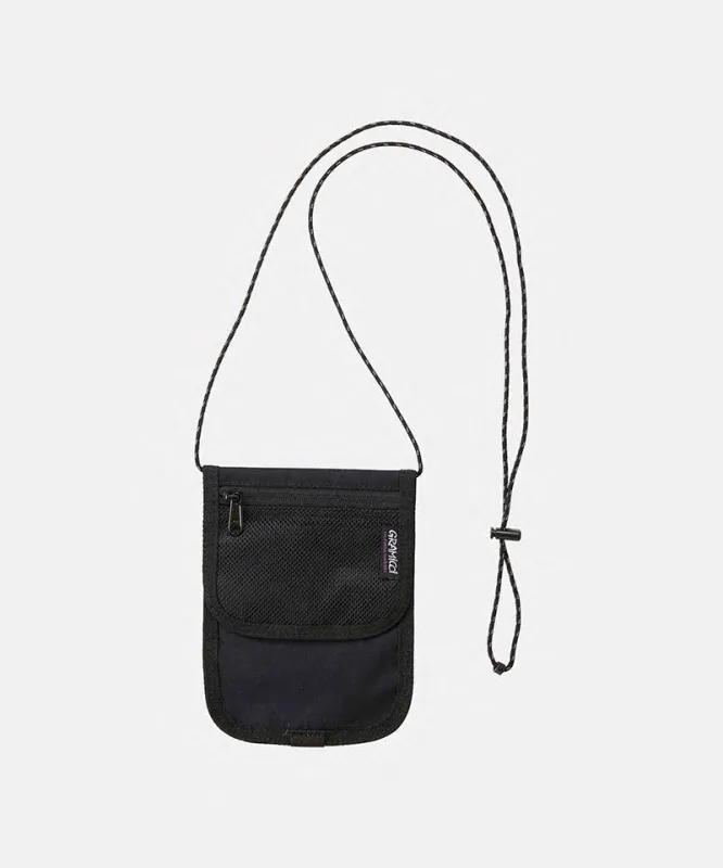 Cordura Neck Pouch made by Gramicci