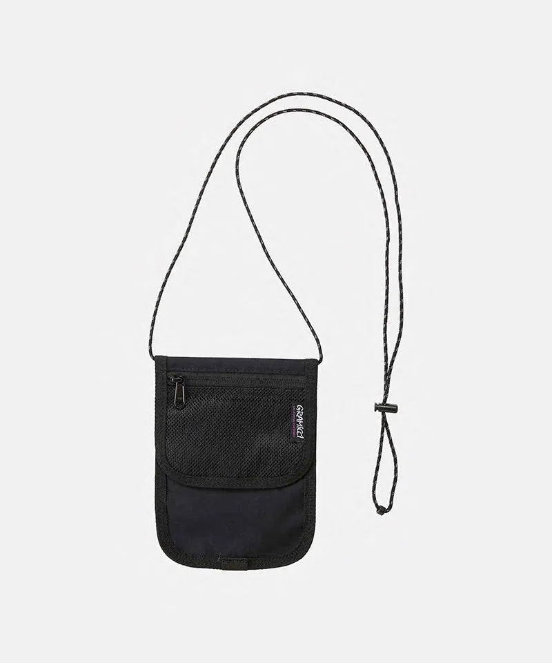 Cordura Neck Pouch sold by Gramicci