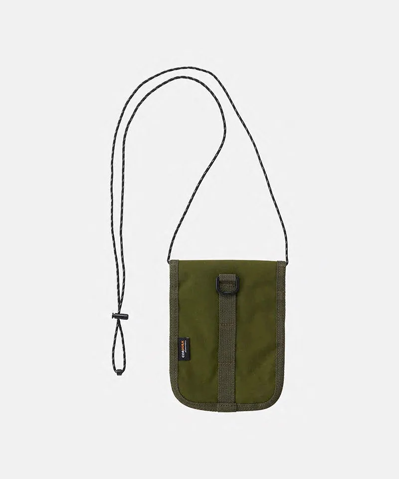 Cordura Neck Pouch sold by Gramicci product image thumbnail 4