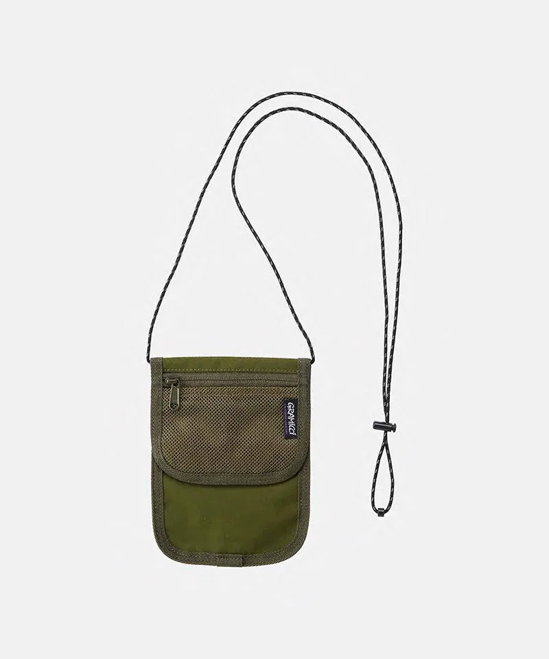 Cordura Neck Pouch sold by Gramicci product image thumbnail 3
